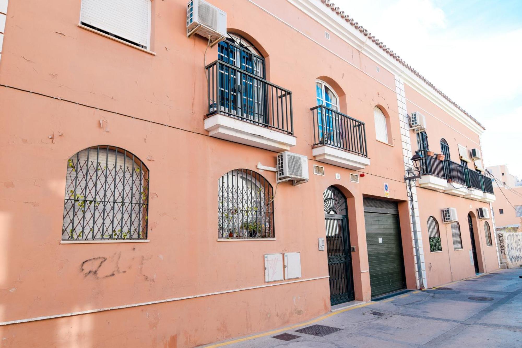 Letmalaga Cobblestone St.公寓 外观 照片