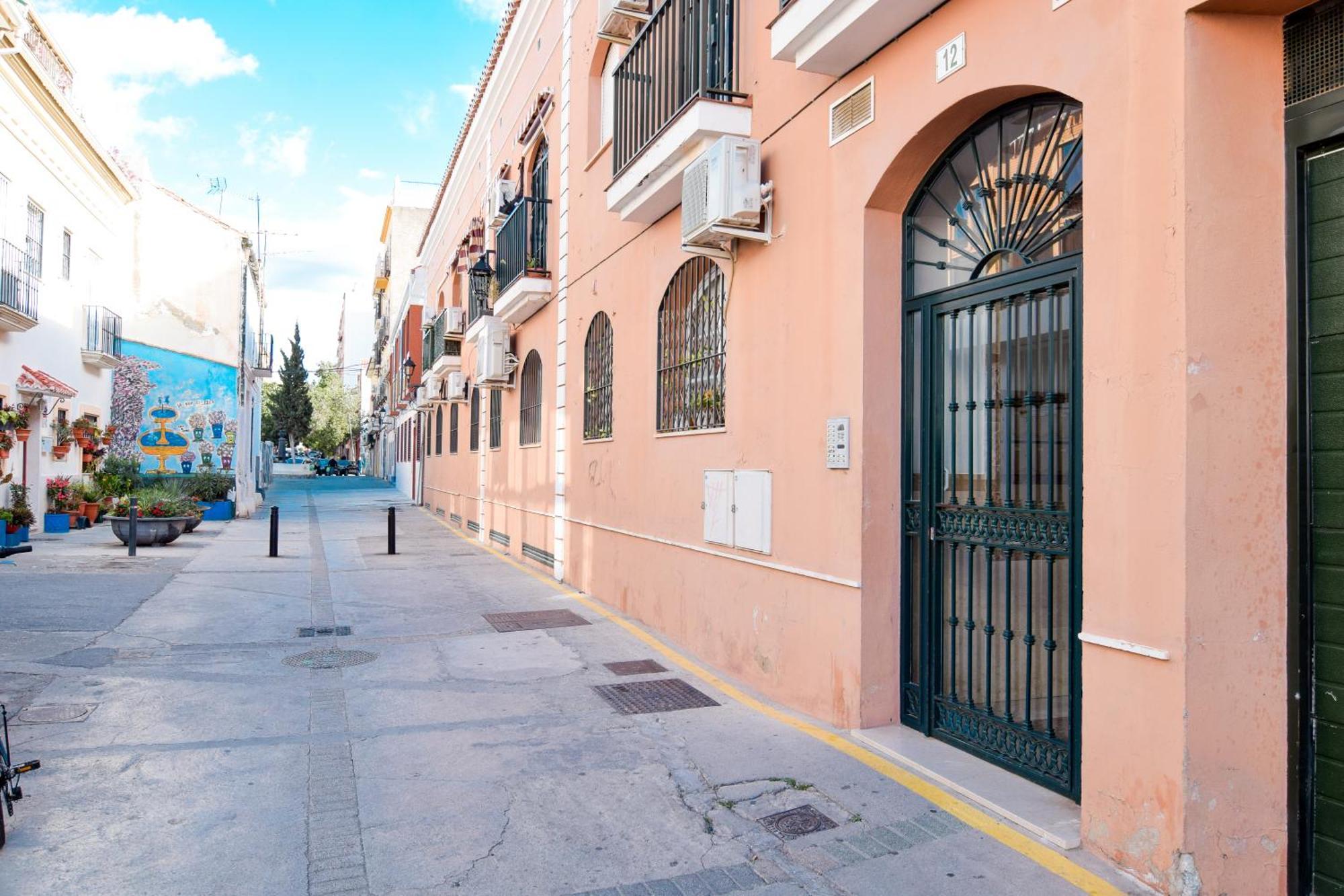 Letmalaga Cobblestone St.公寓 外观 照片